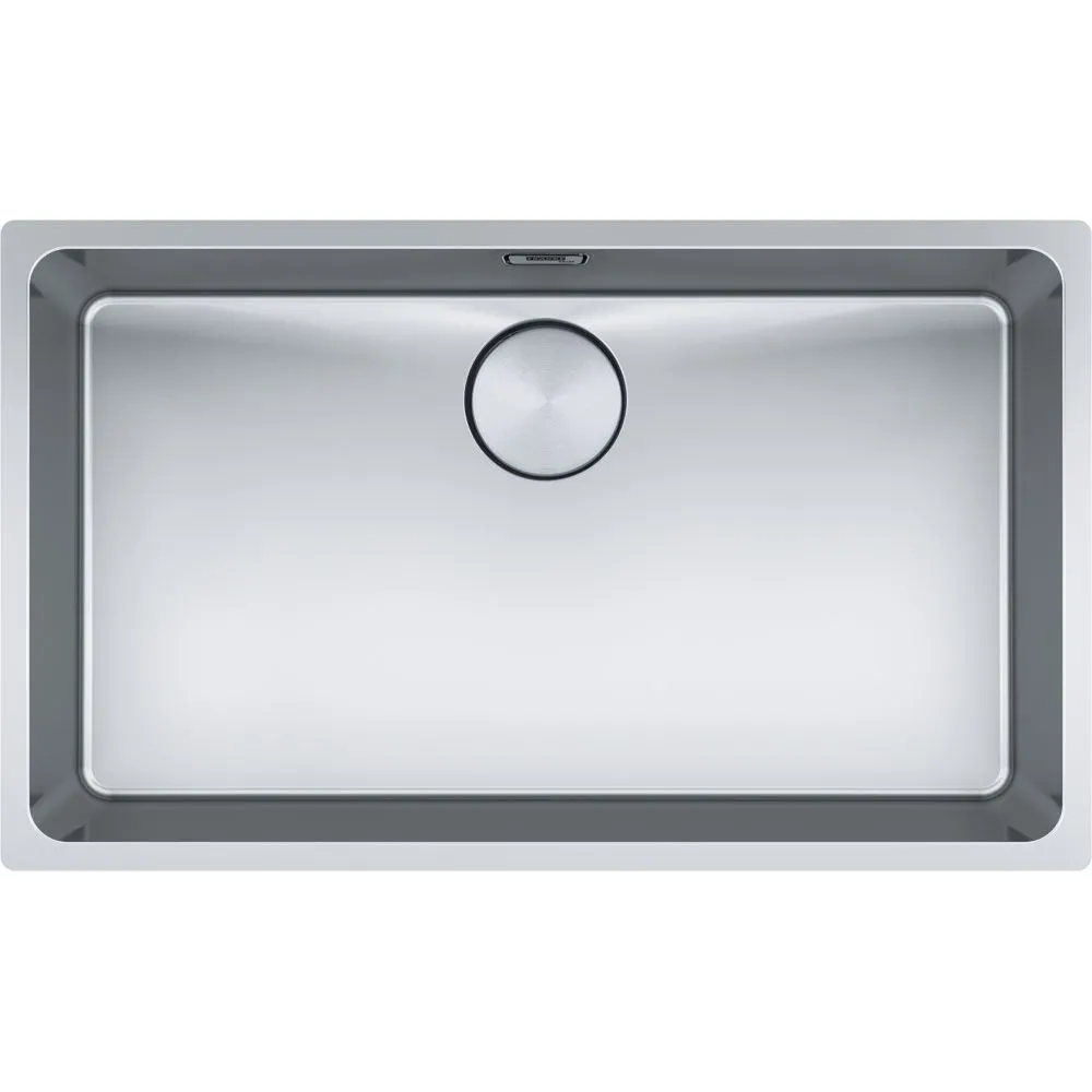 Franke MYX 110-70 Stal szlachetna szczotkowana 122.0624.557