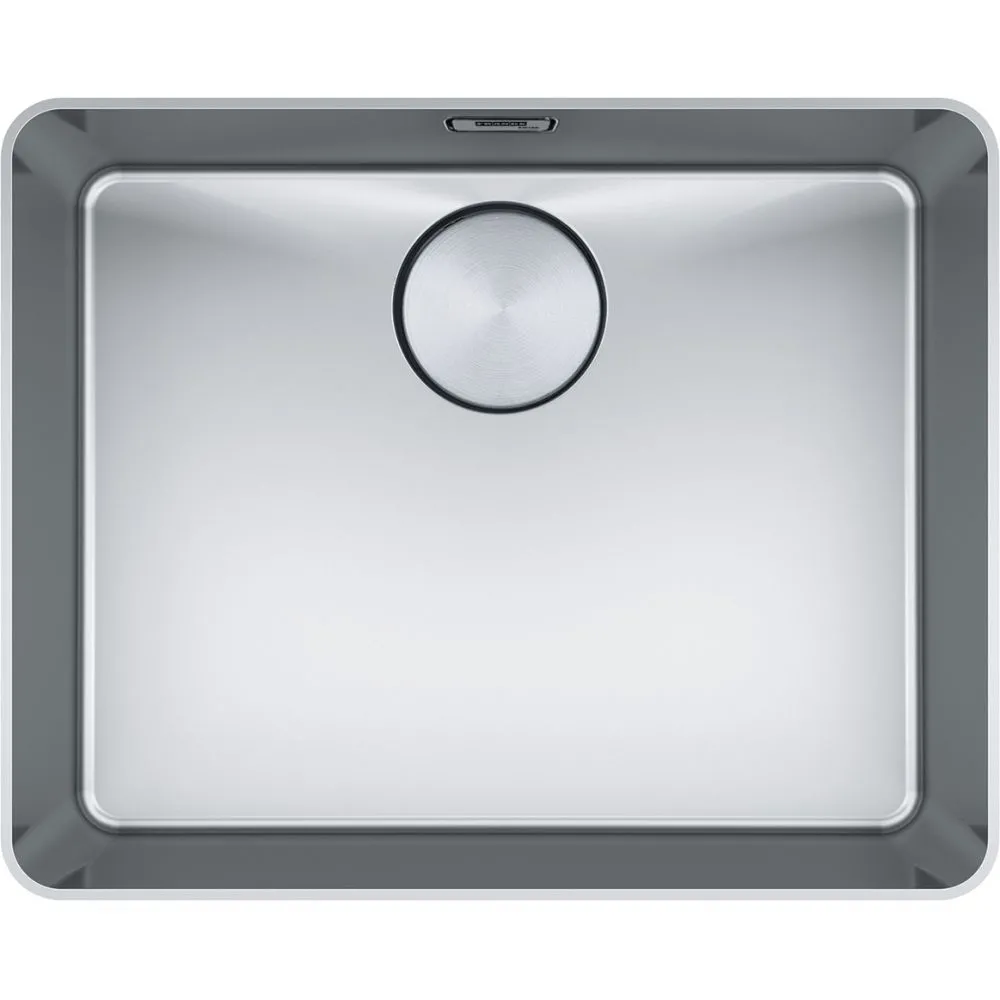 Franke MYX 210-50 Stal szlachetna szczotkowana 127.0624.561