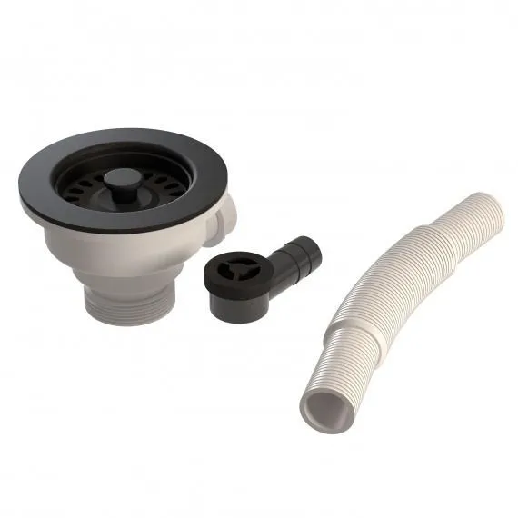 Helika AQP-601 Black Metalic