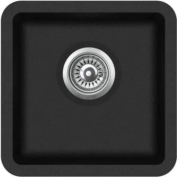 Helika ARCA SQA100-601AW Czarny metalik