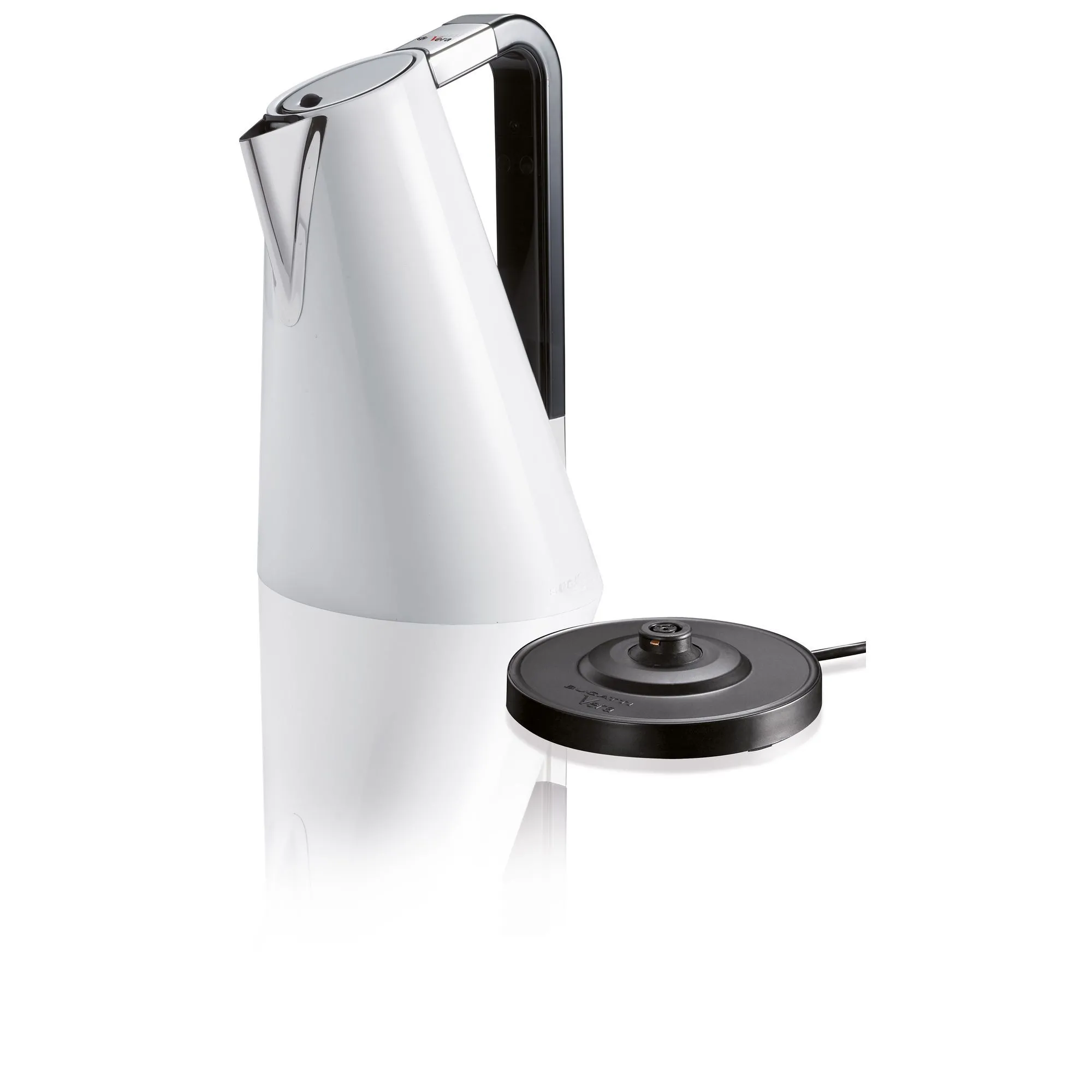 VERA EASY czajnik elektryczny - biały