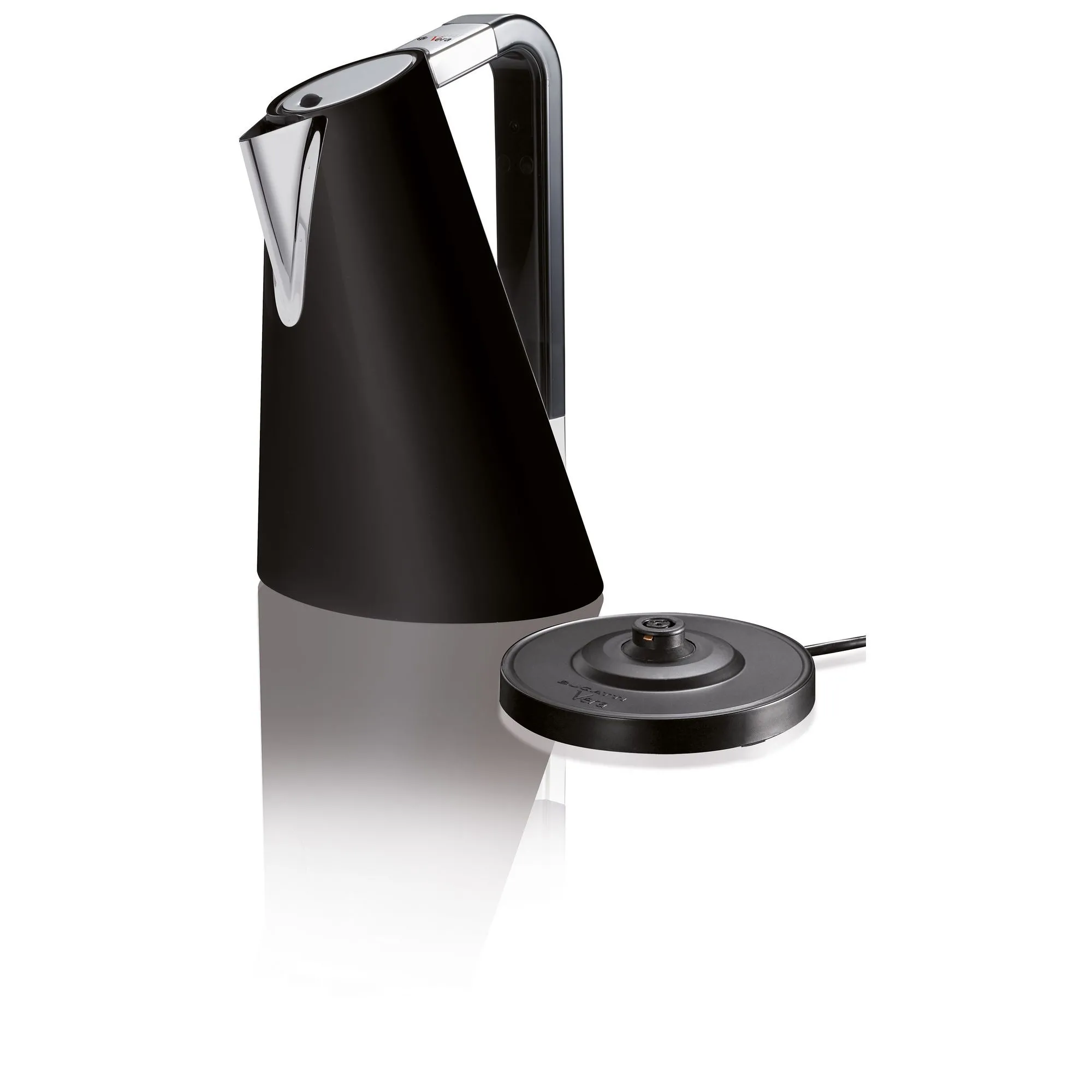 VERA EASY czajnik elektryczny - czarny