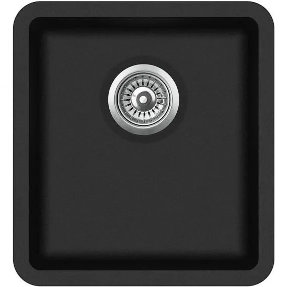 Helika Forma SQF101-601W Czarny metalik