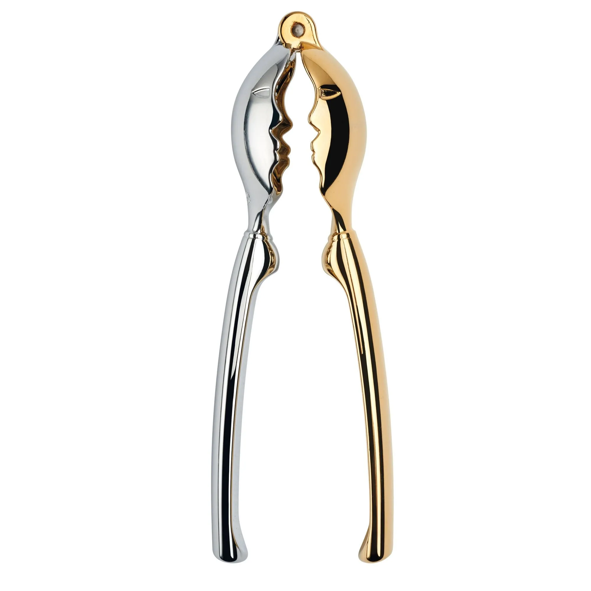 KISS dziadek do orzechów - złoty 24 karaty