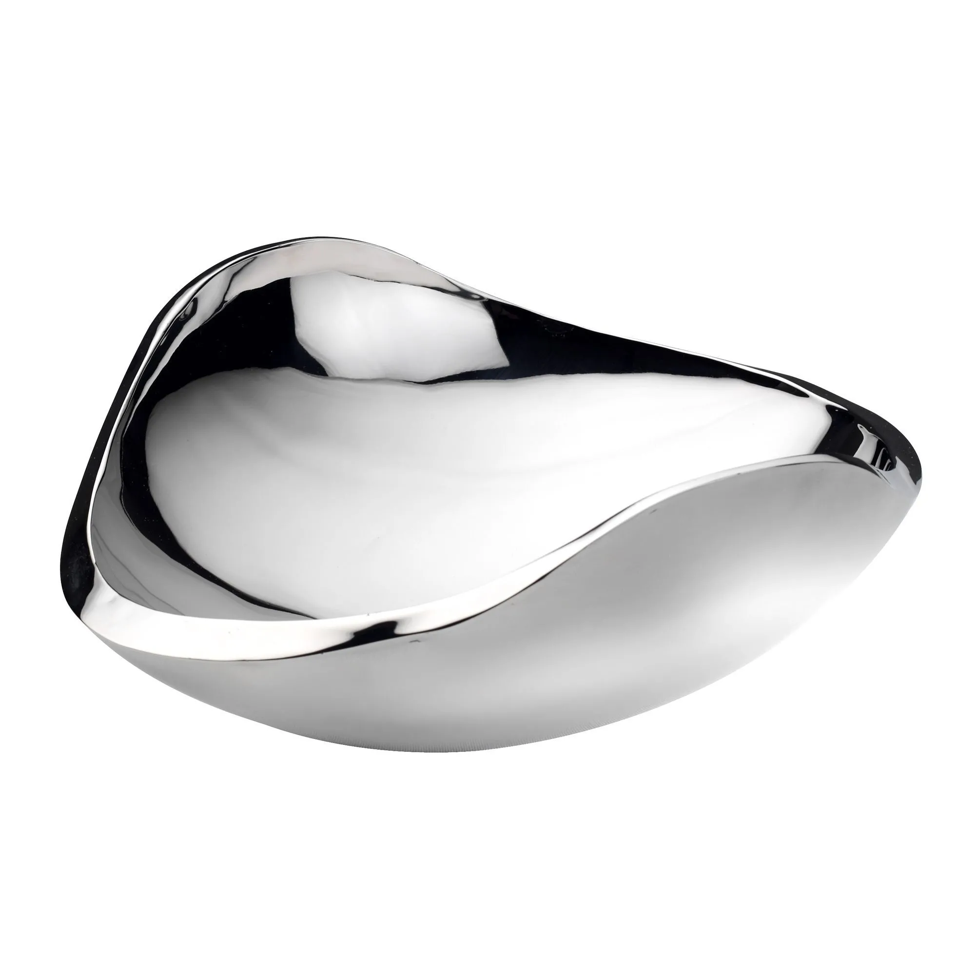 NINNANANNA misa na owoce - srebrna