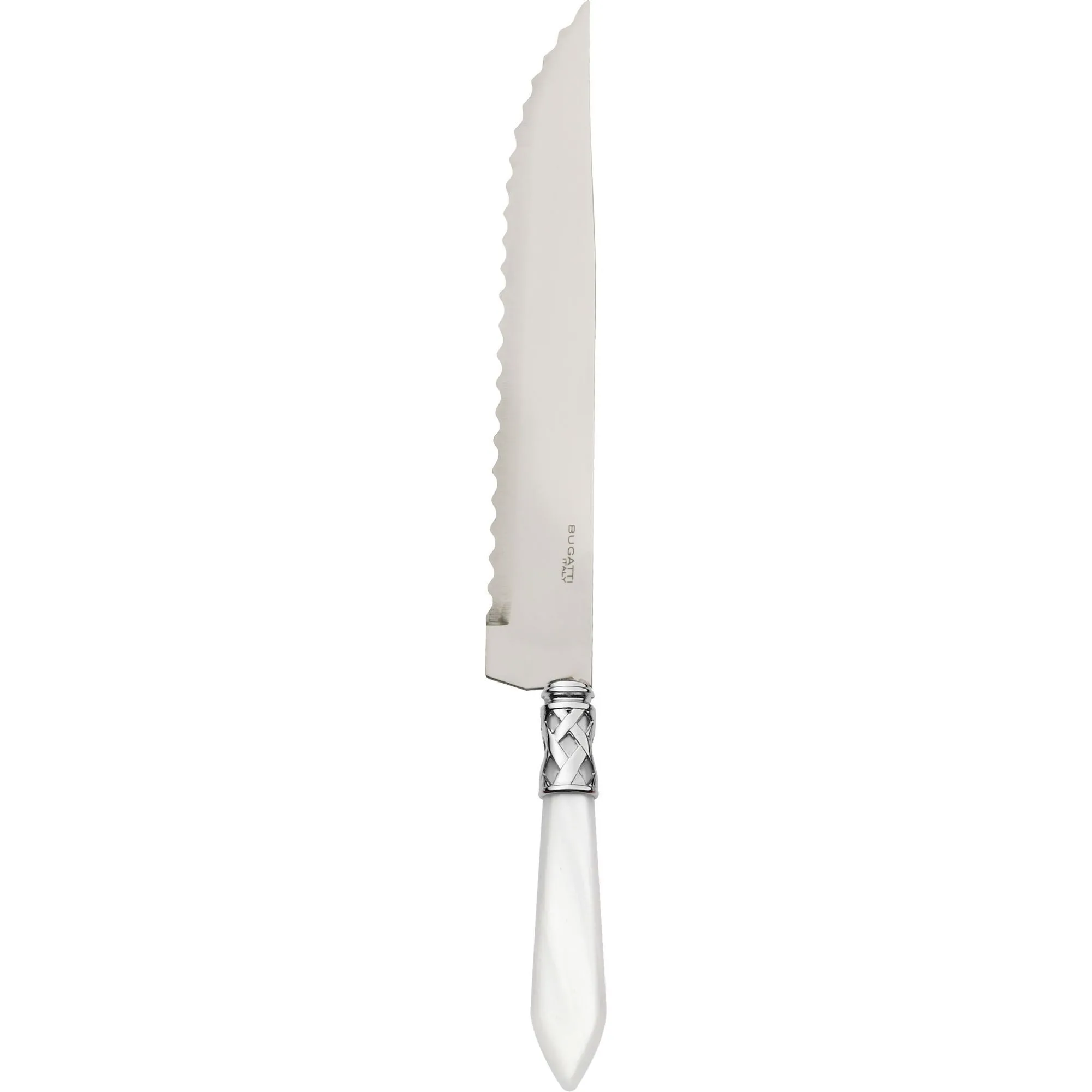 Aladdin biały - nóż do mięsa