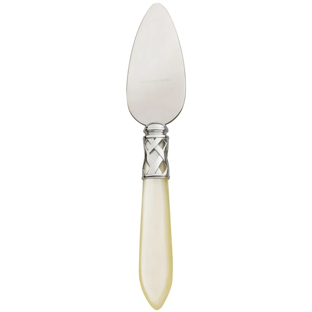 ALADDIN - Nóż do parmezanu / kolor perłowa kość słoniowa