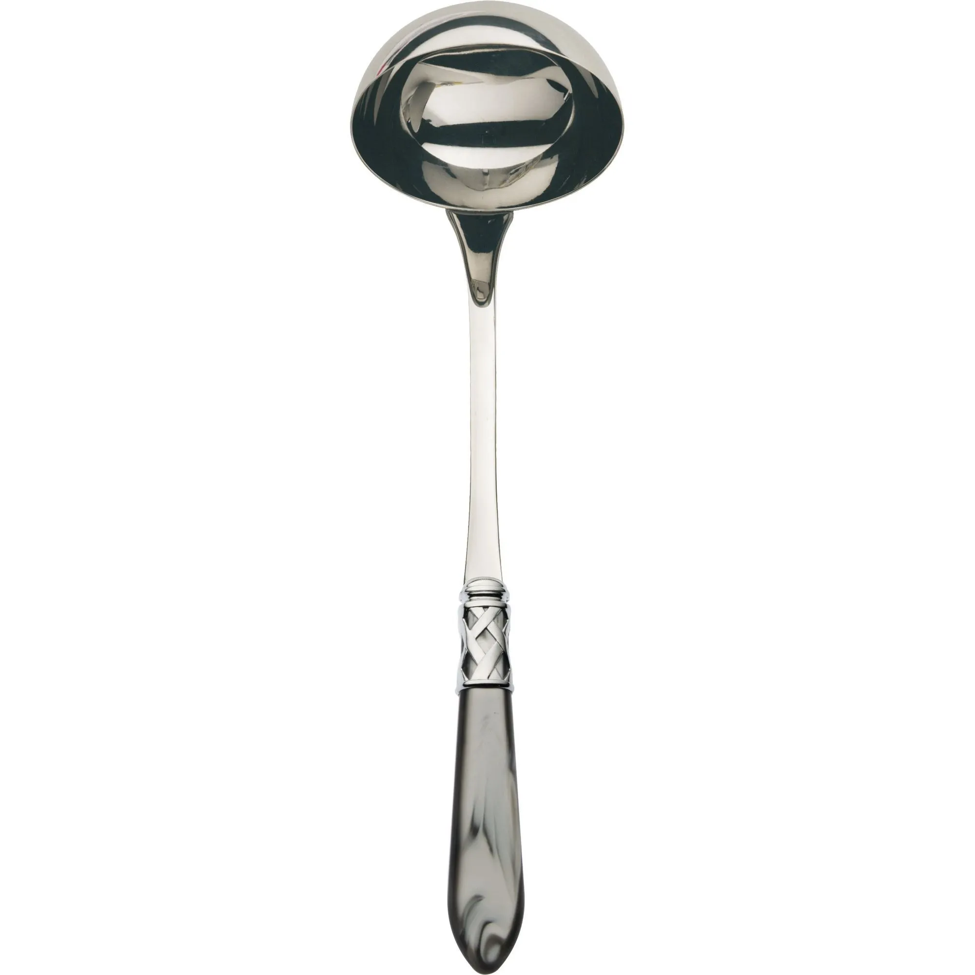 ALADDIN Grey - łyżka wazowa