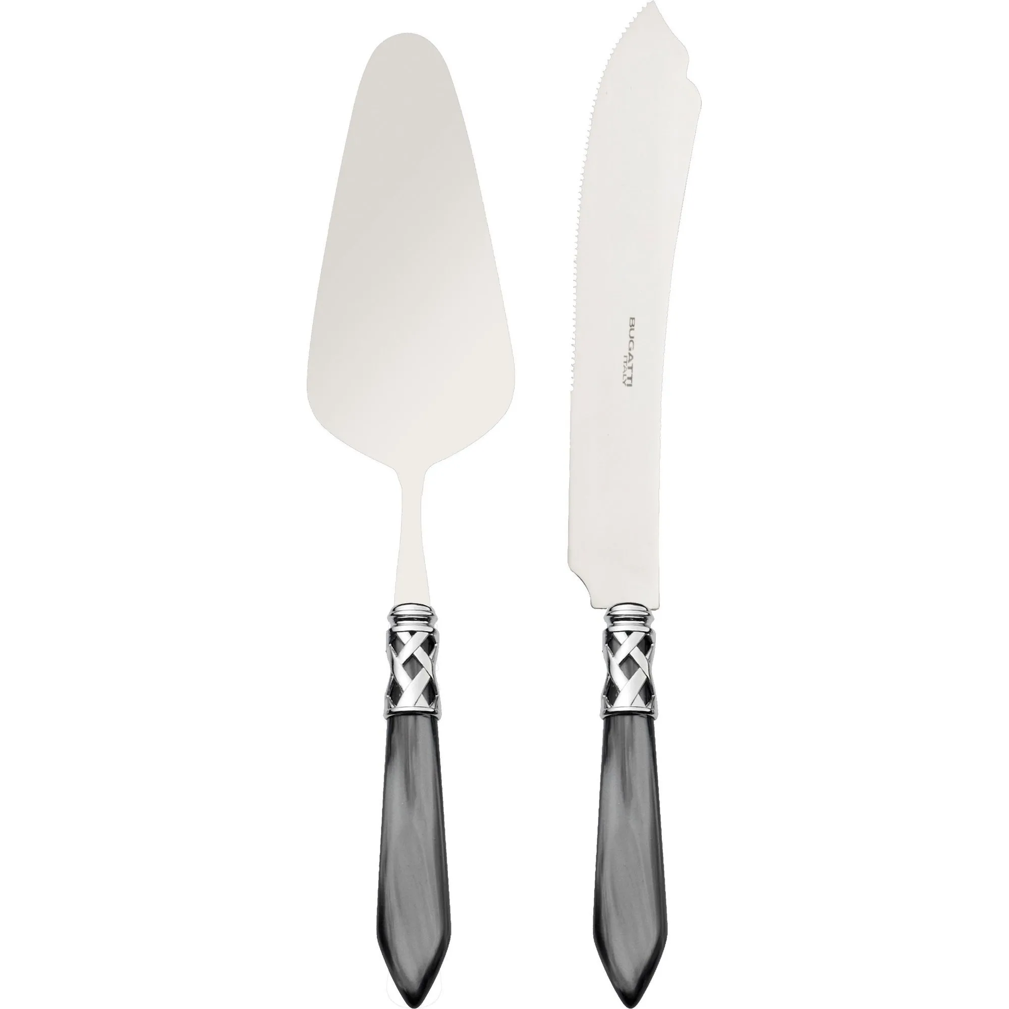 Aladdin nero - 2 cz zestaw do ciasta