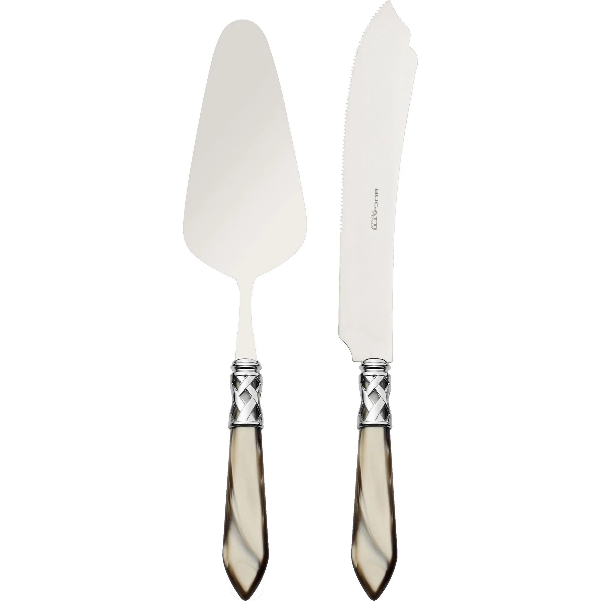 Aladdin onyx - 2 cz zestaw do ciasta