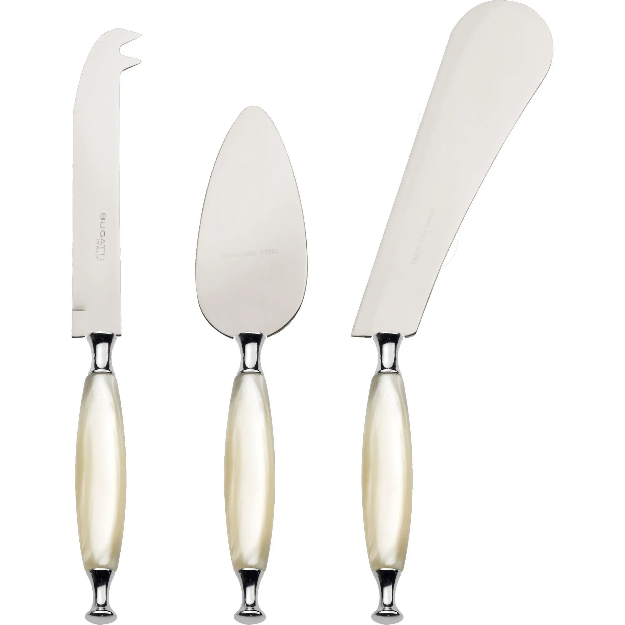 Country ivory - 3 cz zestaw do sera