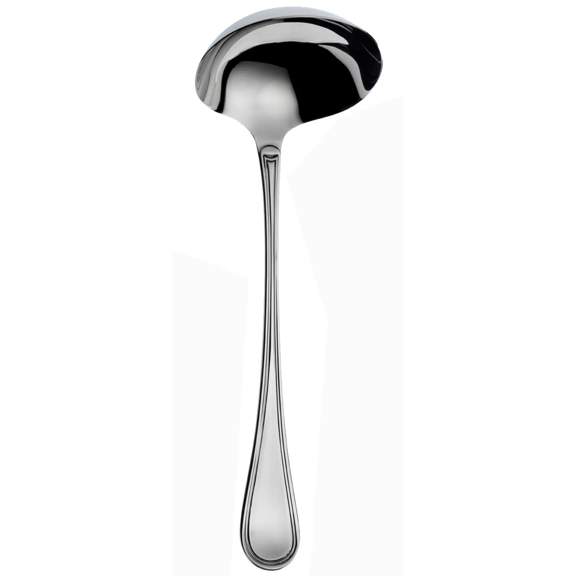 ENGLAND Łyżka do zup ze stali nierdzewnej