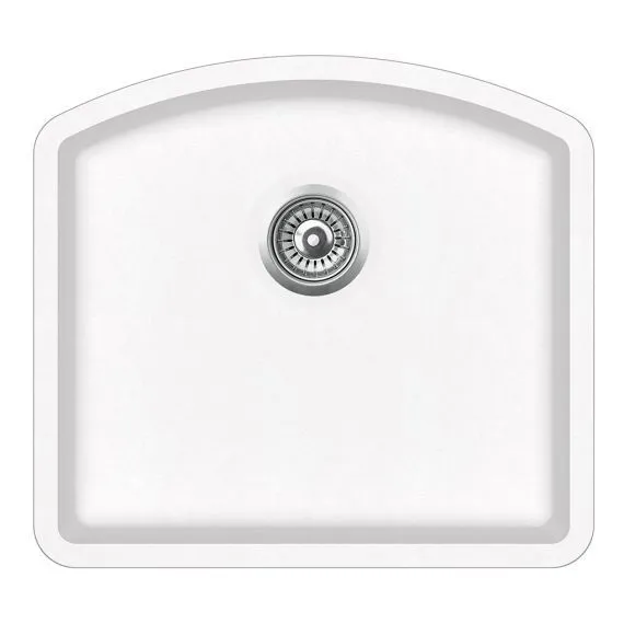 Aquasanita ARCA SQA103-710AW Alba z korkiem automatycznym