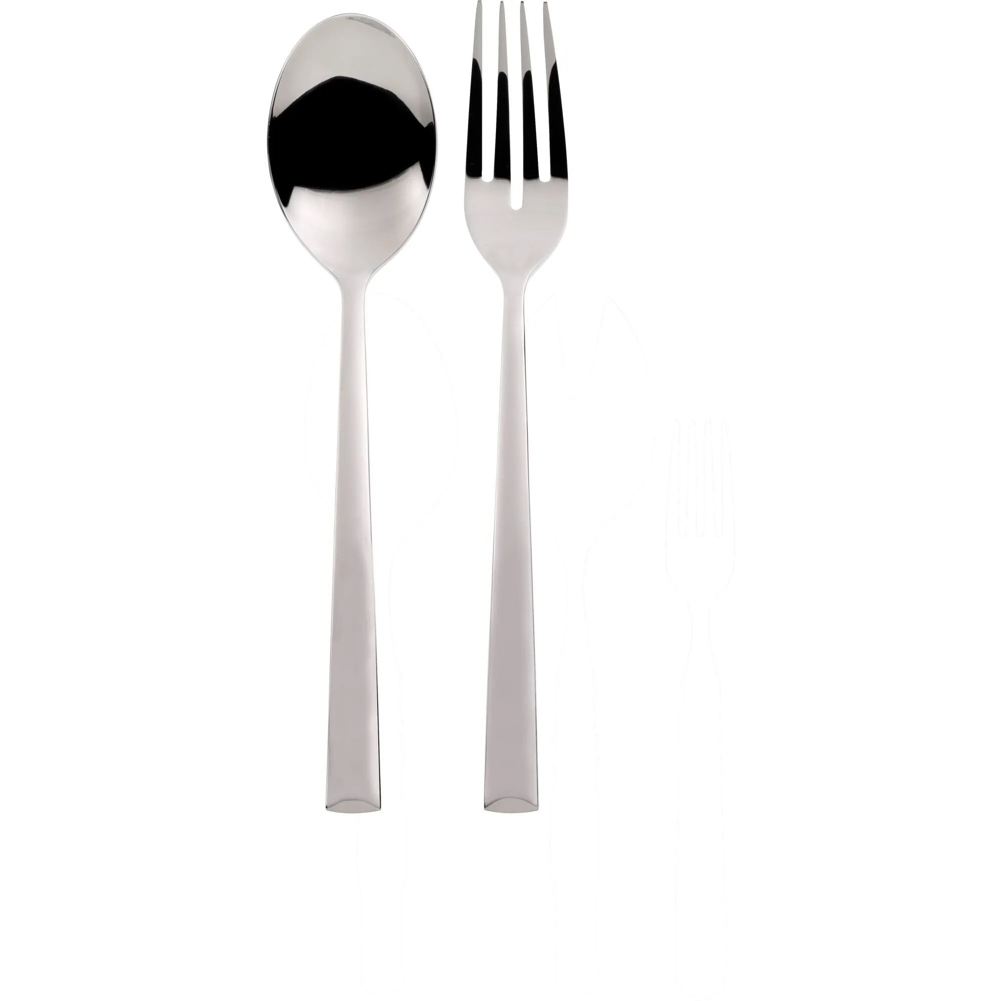 CAPRERA - 2 cz. Zestaw do serwowania