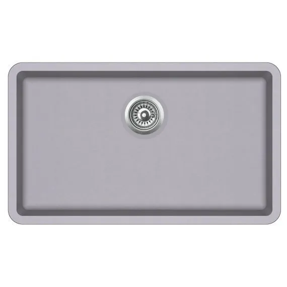 Aquasanita ARCA SQA104-202AW Alumetalic