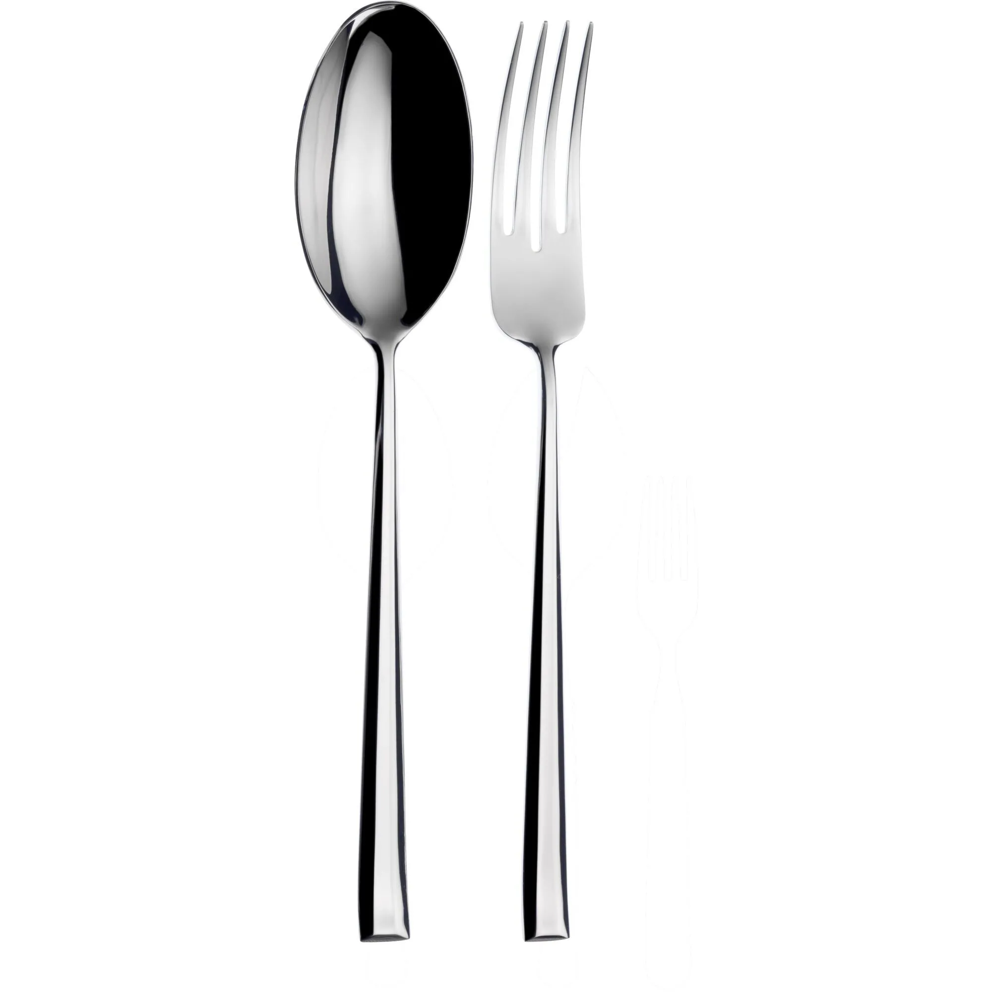 DUETTO 2 częściowy zestaw do serwowania