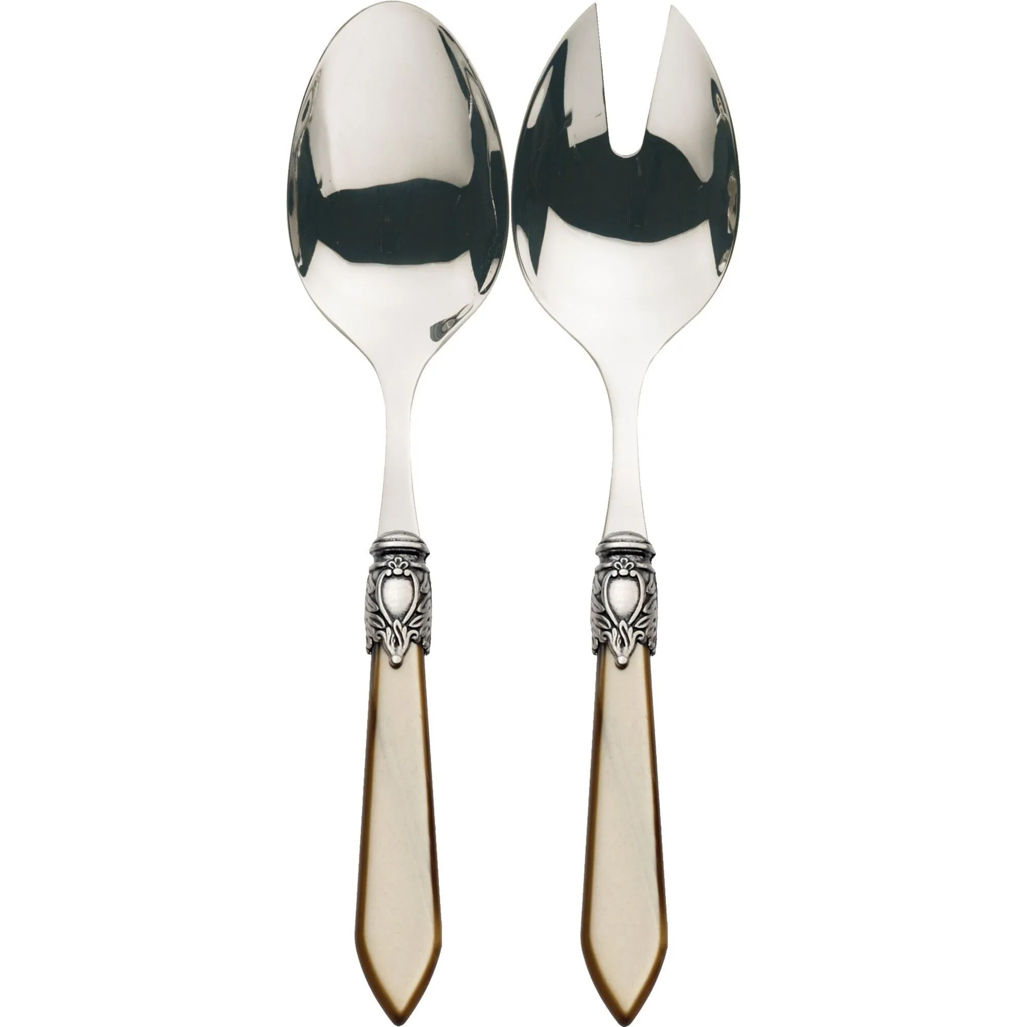 Oxford onyx - 2 cz zestaw do sałaty