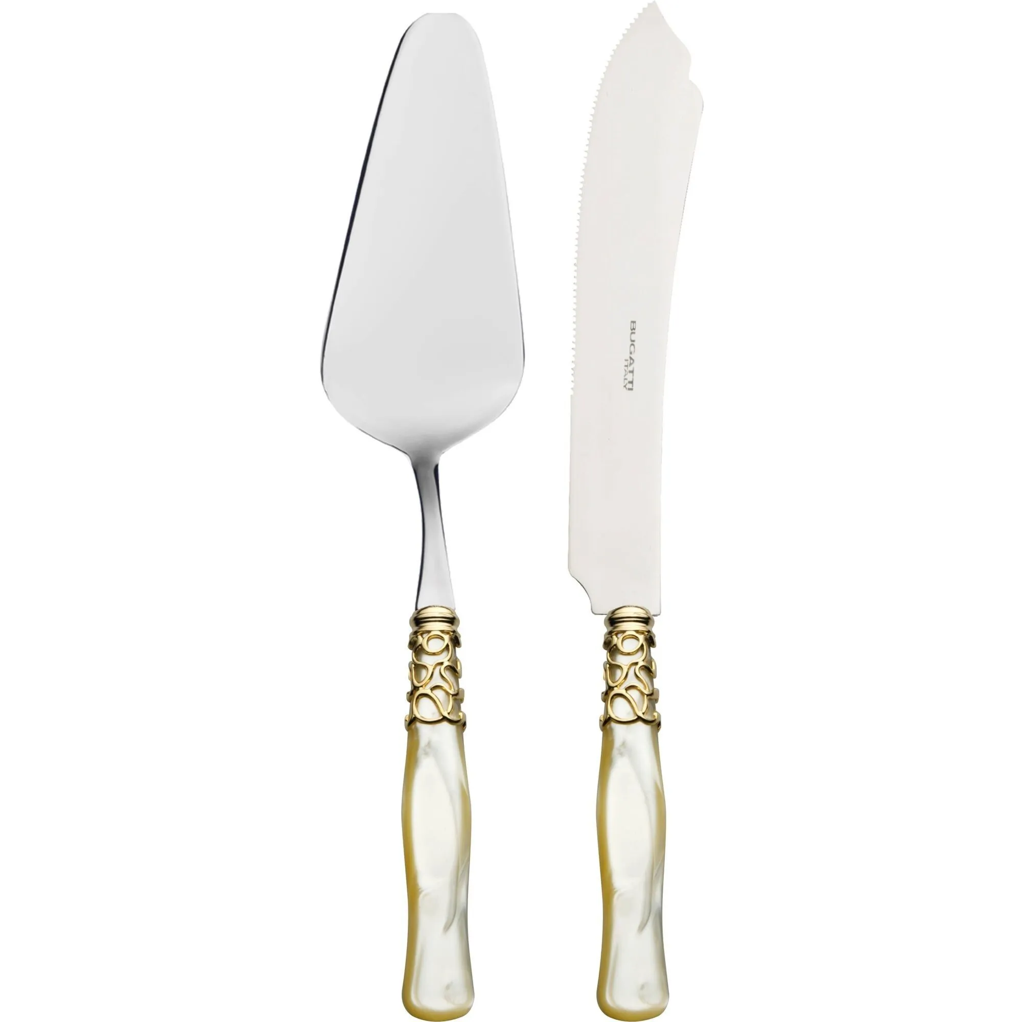 SELENE GOLD - 2 cz zestaw do ciasta