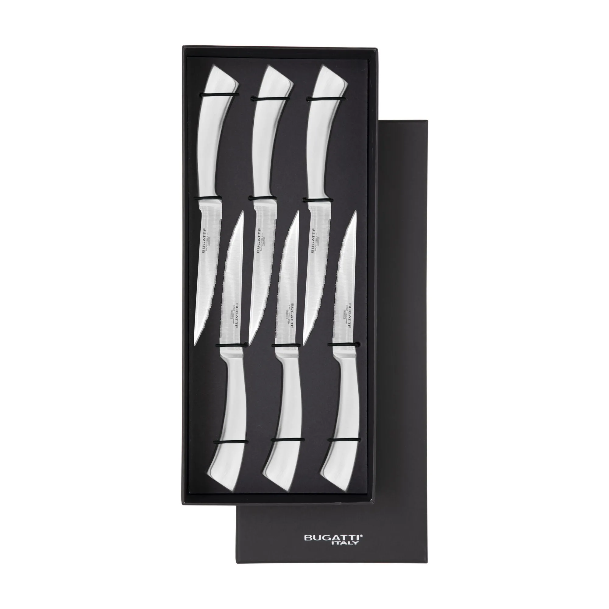 ERGO - zestaw 6 noży do steków