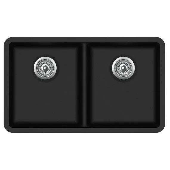 Aquasanita ARCA SQA200-601W Black metalik