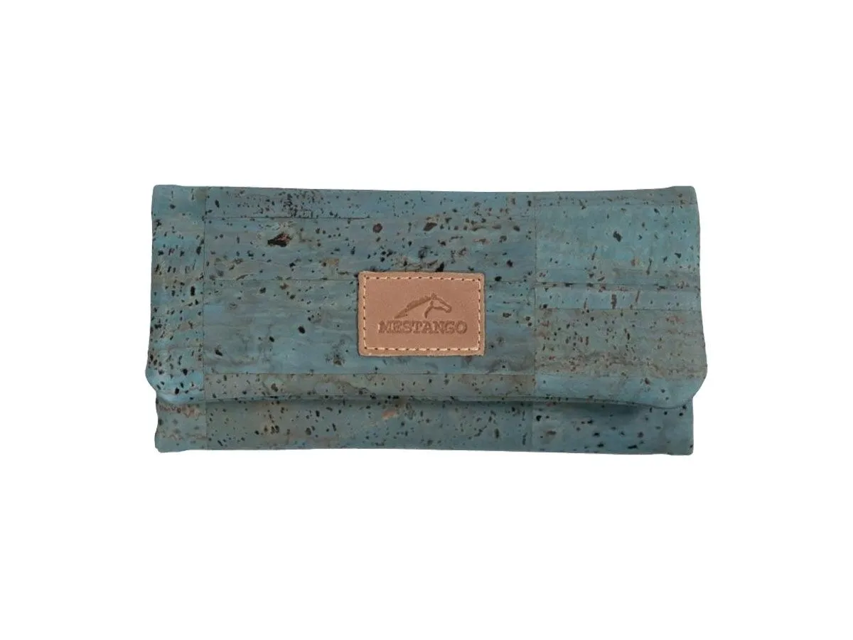 Mestango BORSA PORTATABACCO "CORK" 1012/6 BLU