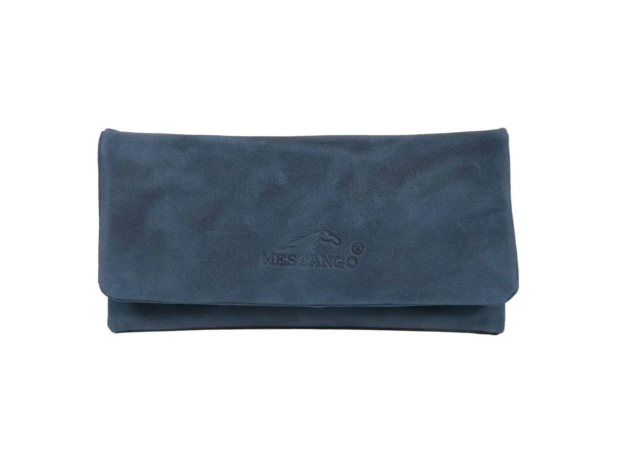 Mestango BORSA PORTATABACCO "SHADOWS" 2015/6 BLU
