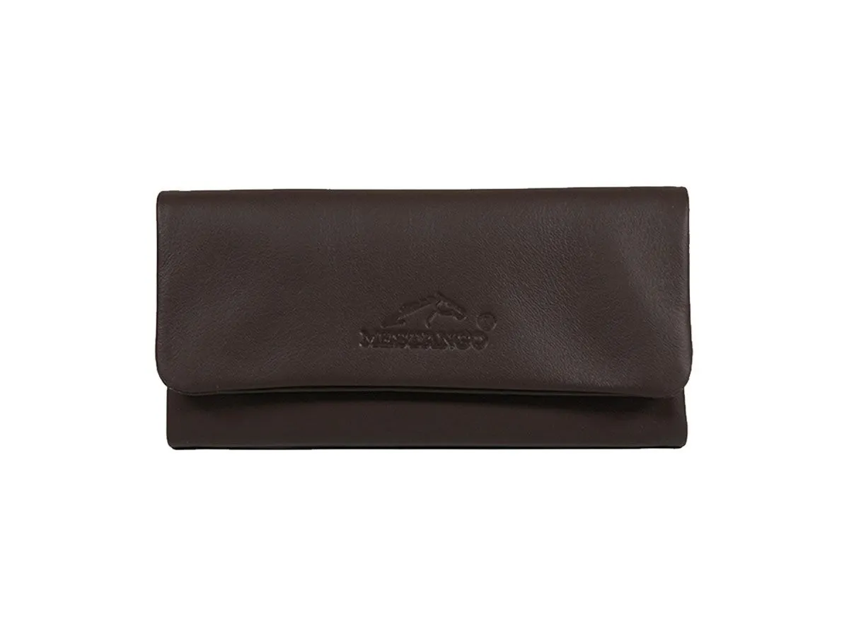 Mestango BORSA PORTATABACCO "FROST" 2016/2 MARRONE