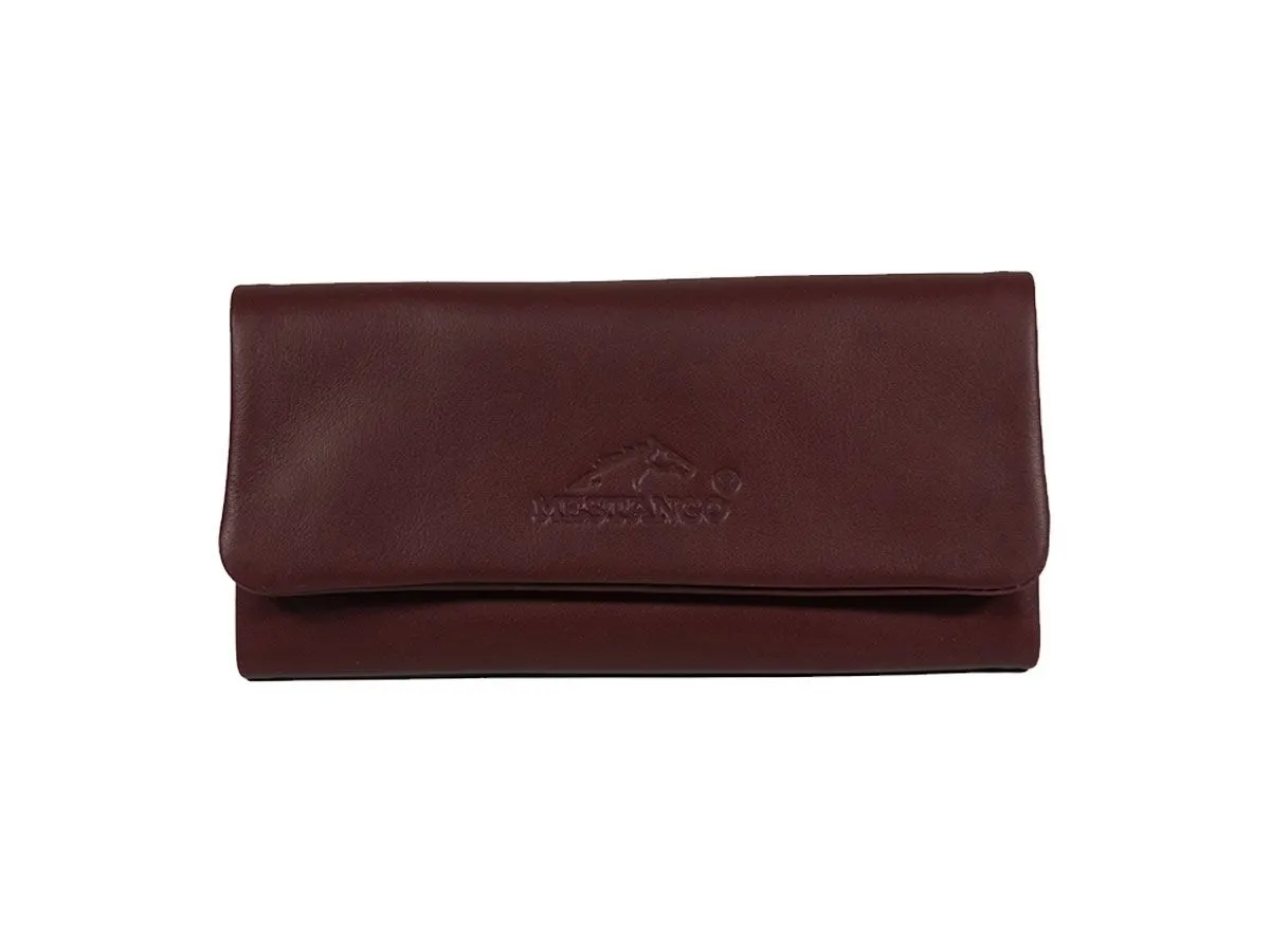 Mestango BORSA PORTATABACCO "FROST" 2016/4 BURGUNDY