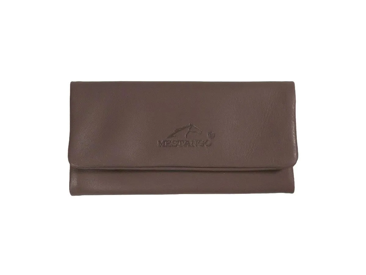 Mestango BORSA PORTATABACCO "FROST" 2016/7 MARRONE CHIARO