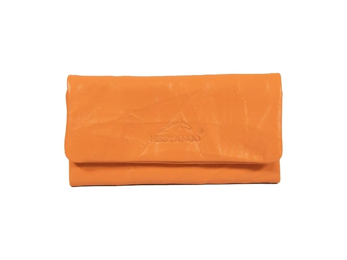 Mestango BORSA PORTATABACCO "SUMMER BOOST" 2017/OR ARANCIONE