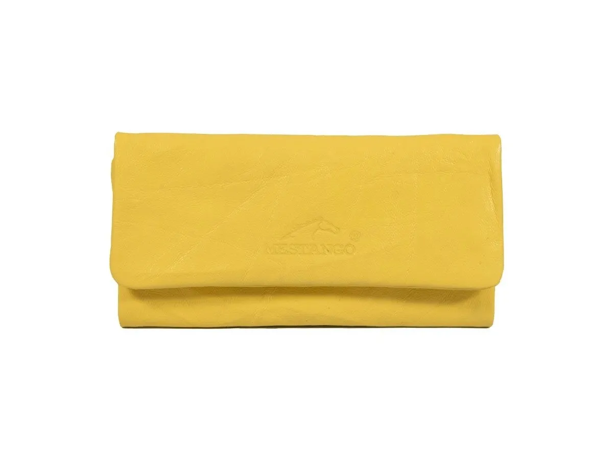 Mestango BORSA PORTATABACCO "SUMMER BOOST" 2017/YL GIALLA