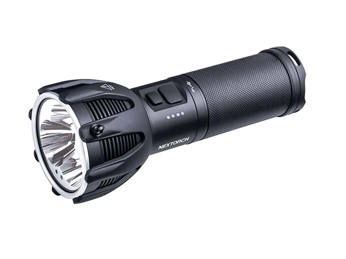 Nextorch SAINT TORCH 30C Ricaricabile 15000 Lumens LED