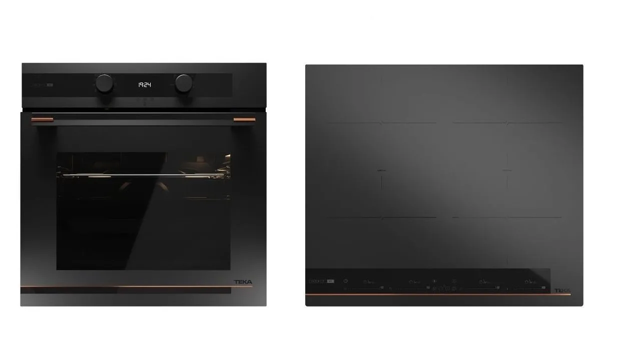 TEKA HLB 85-G1 P BM + TEKA IBF 64-G1 MSP BM Infinity G1