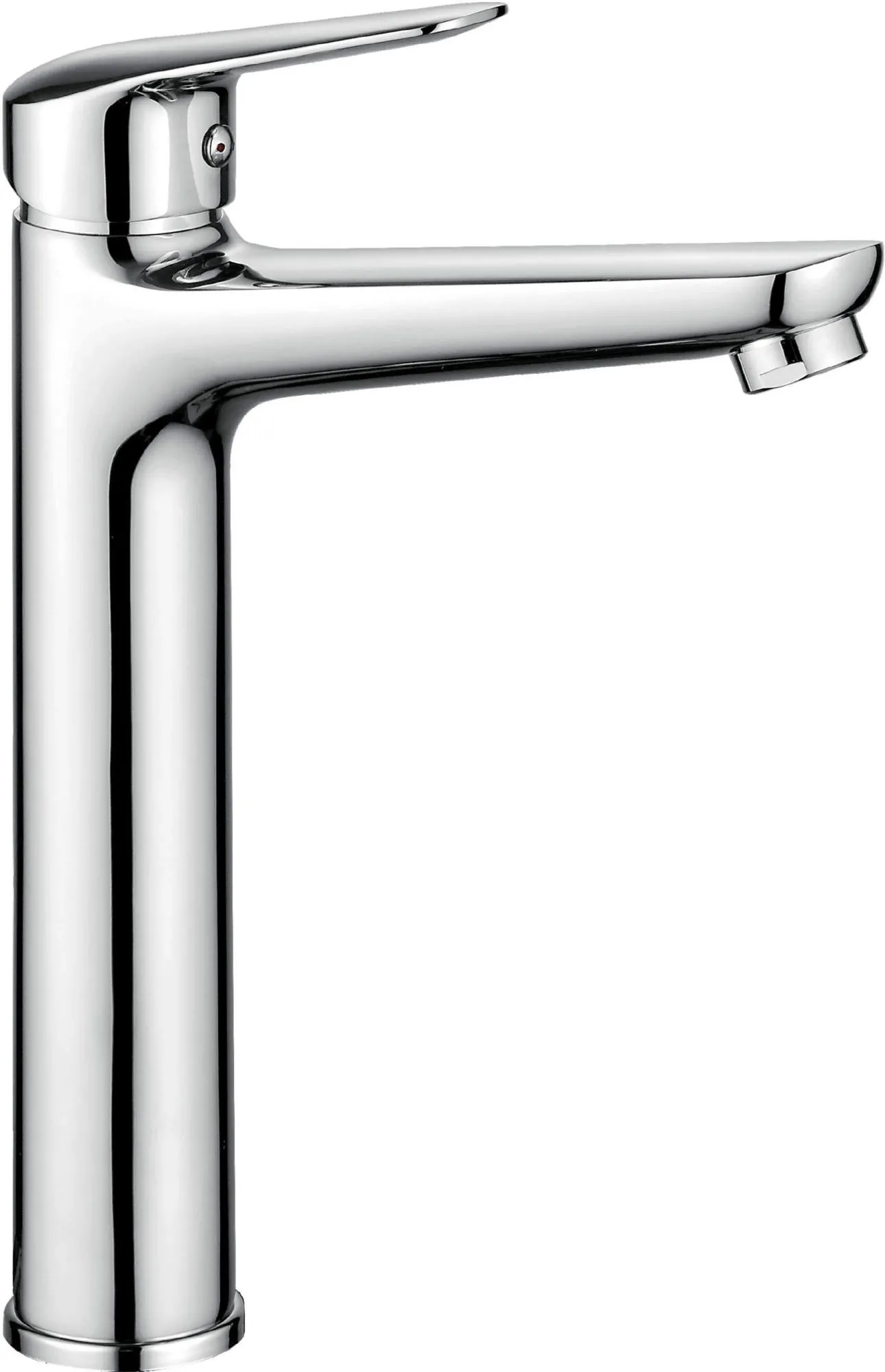 Deante Boro BMO_020K Bateria umywalkowa wysoka Chrom