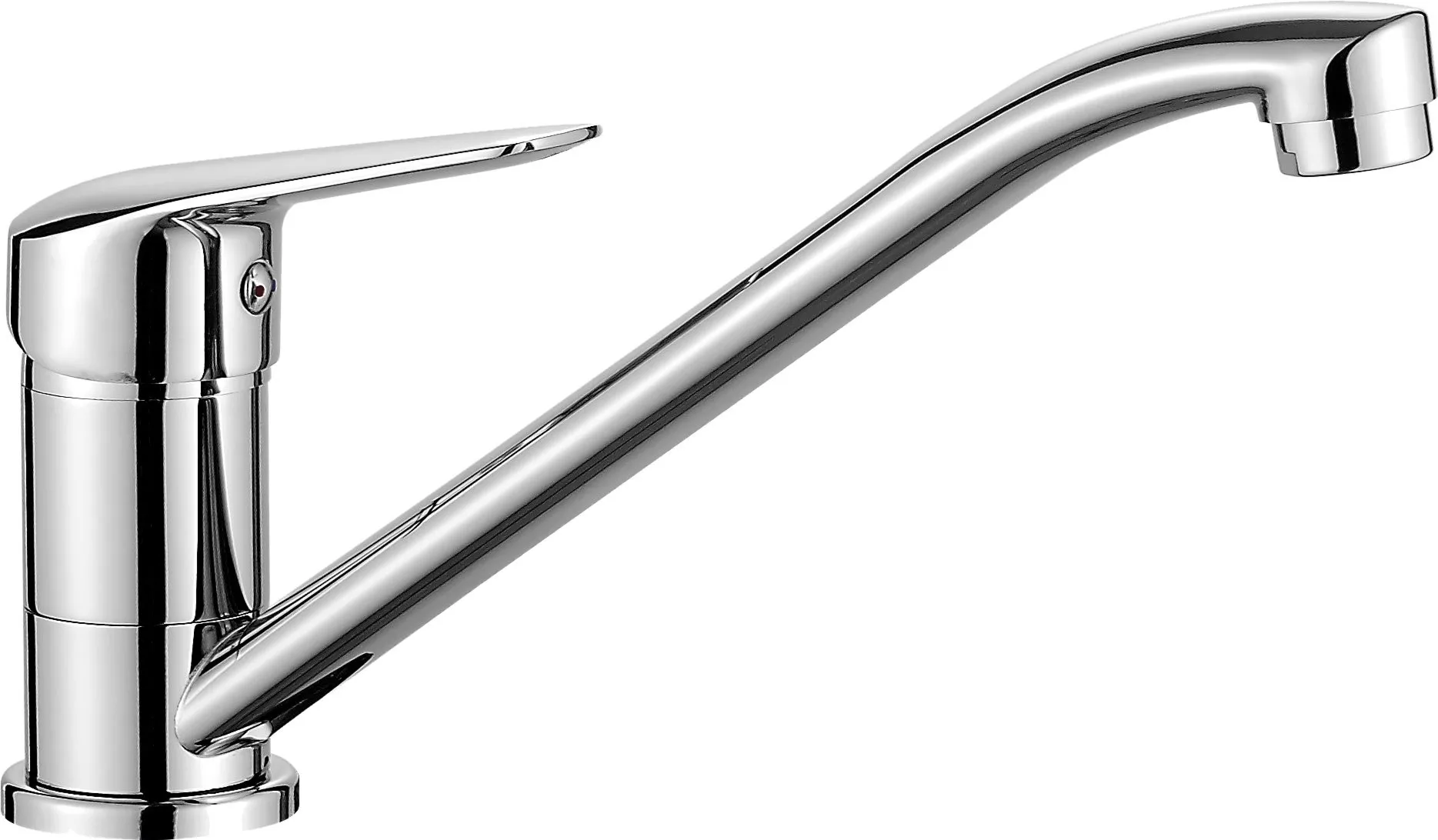 Deante Boro BMO_060M Bateria kuchenna Chrom