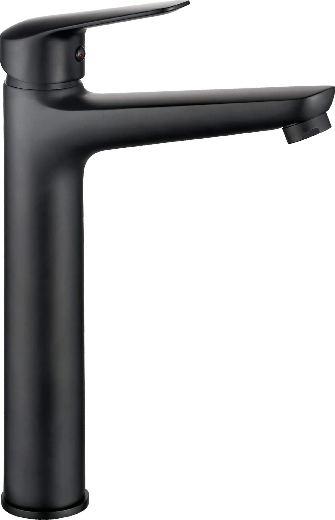 Deante Boro BMO_N20K Bateria umywalkowa wysoka Nero