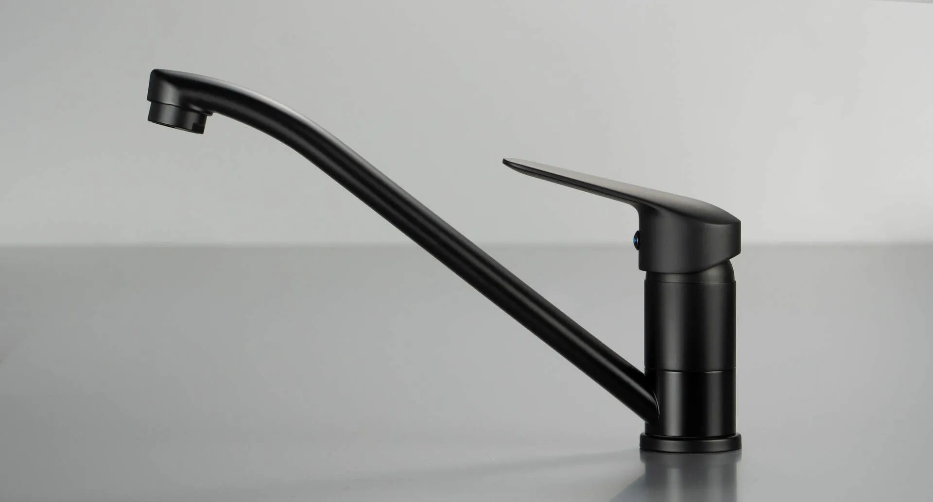 Deante Boro BMO_N60M Bateria kuchenna Nero