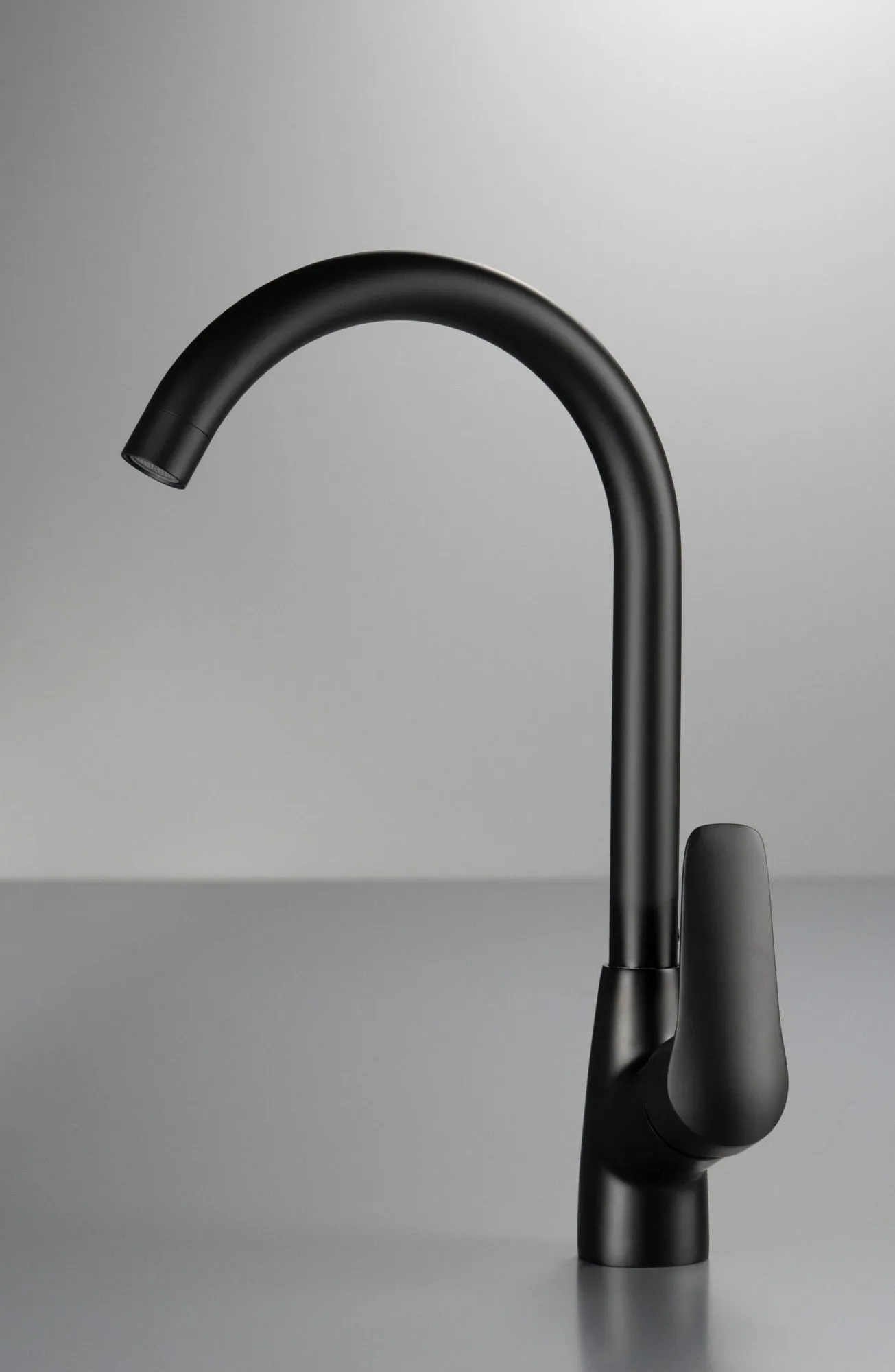 Deante Boro BMO_N62M Bateria kuchenna Nero