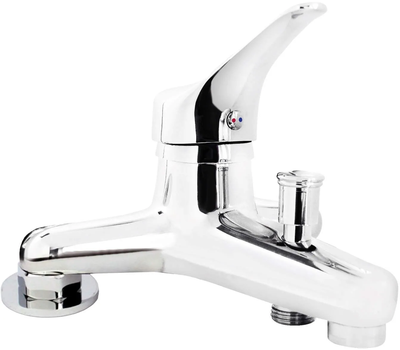 Deante Bateria wannowa