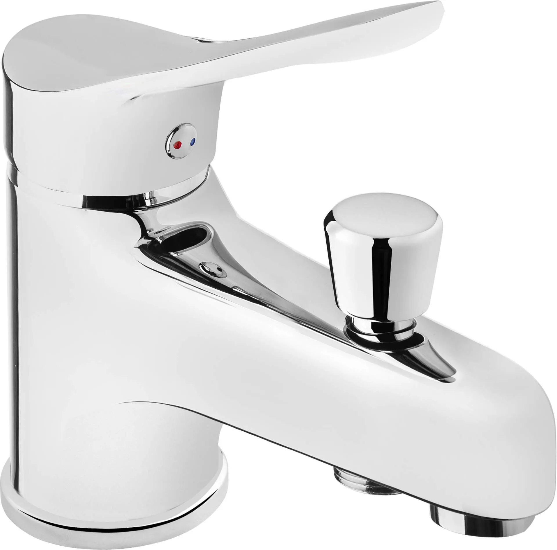 Deante Bateria wannowa