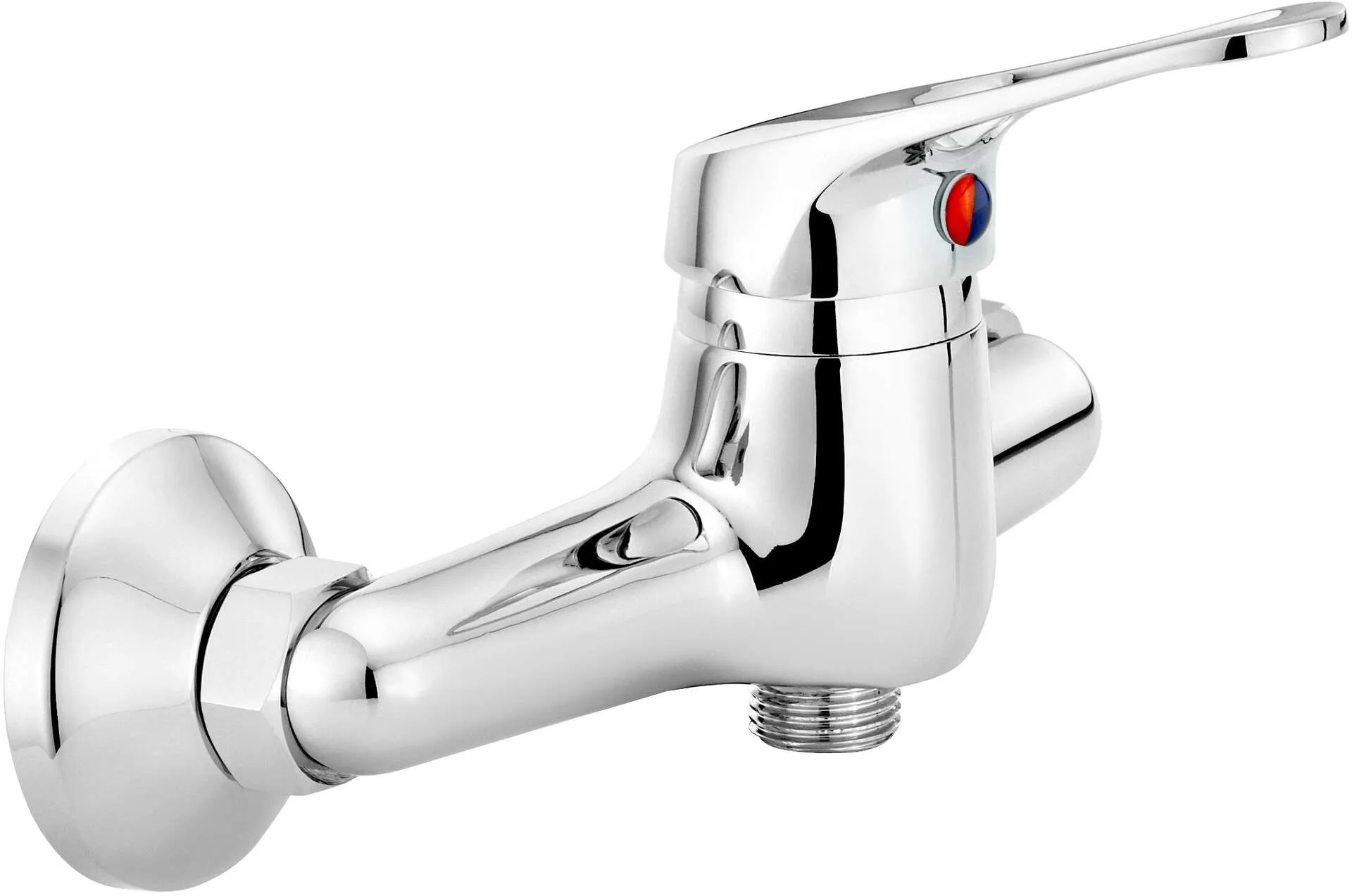 Deante Bateria prysznicowa ścienna