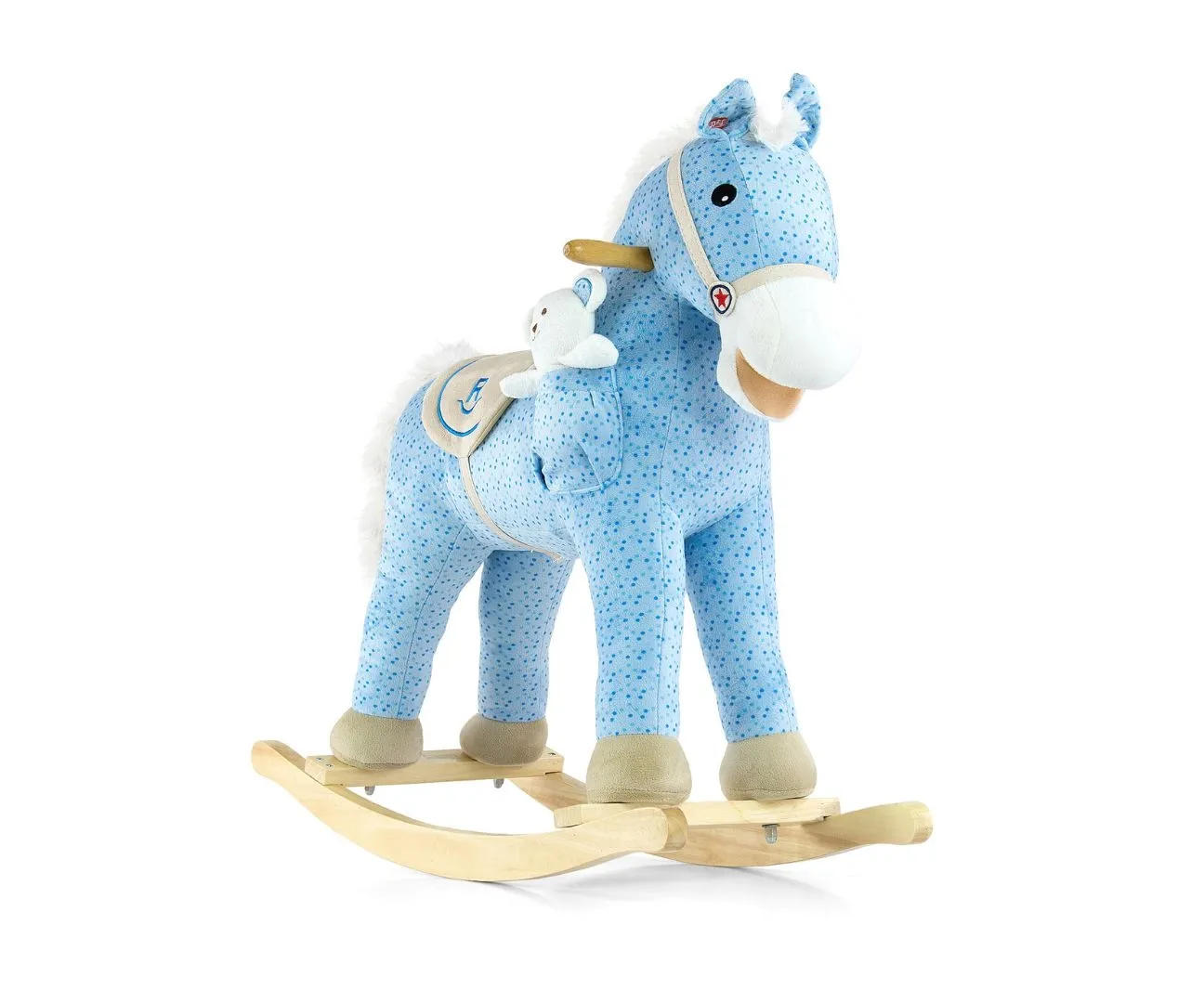 Milly Mally Koń Pony Blue