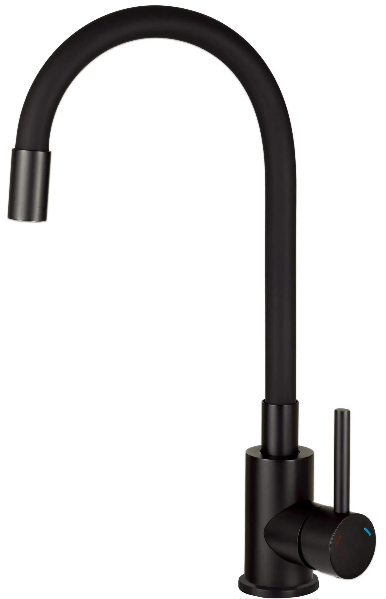 Deante Bateria kuchenna z elastyczną wylewką