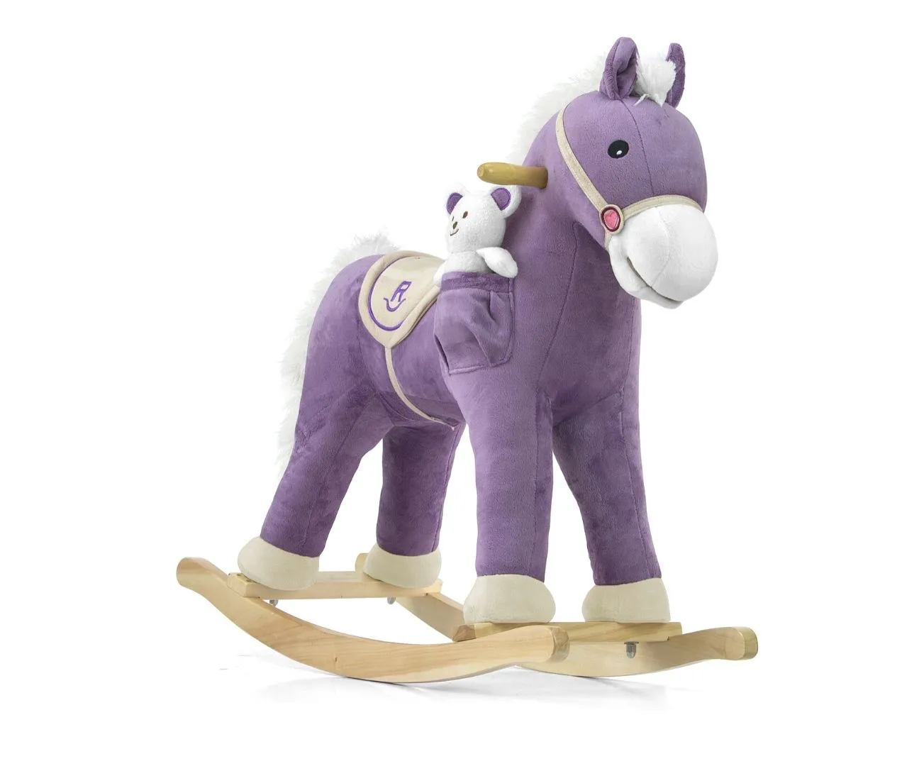 Milly Mally Koń Pony Purple