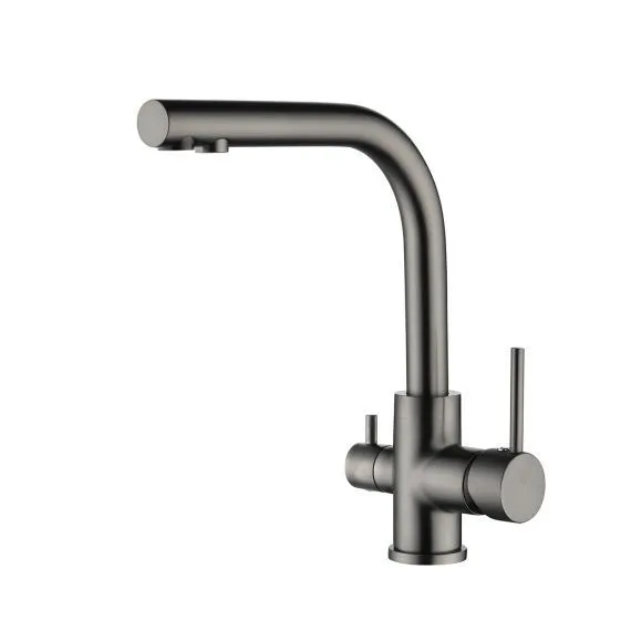 Helika Bateria AQVADUO 2663L-T-PVD Graphite