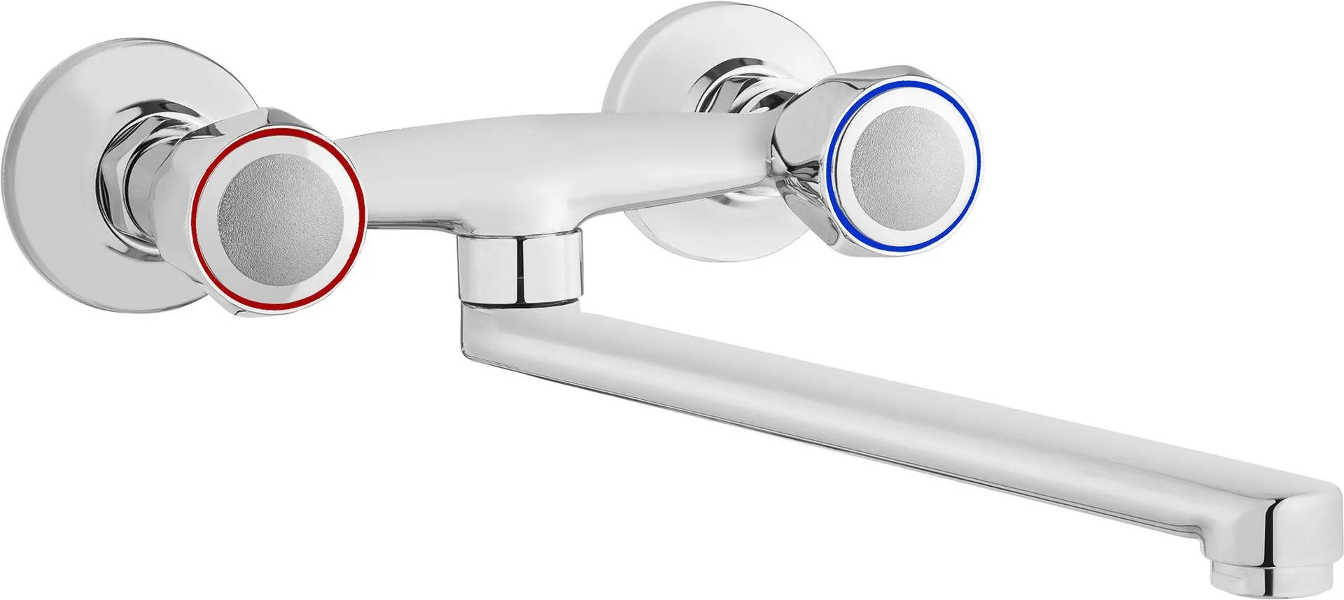 Deante Bateria kuchenna ścienna