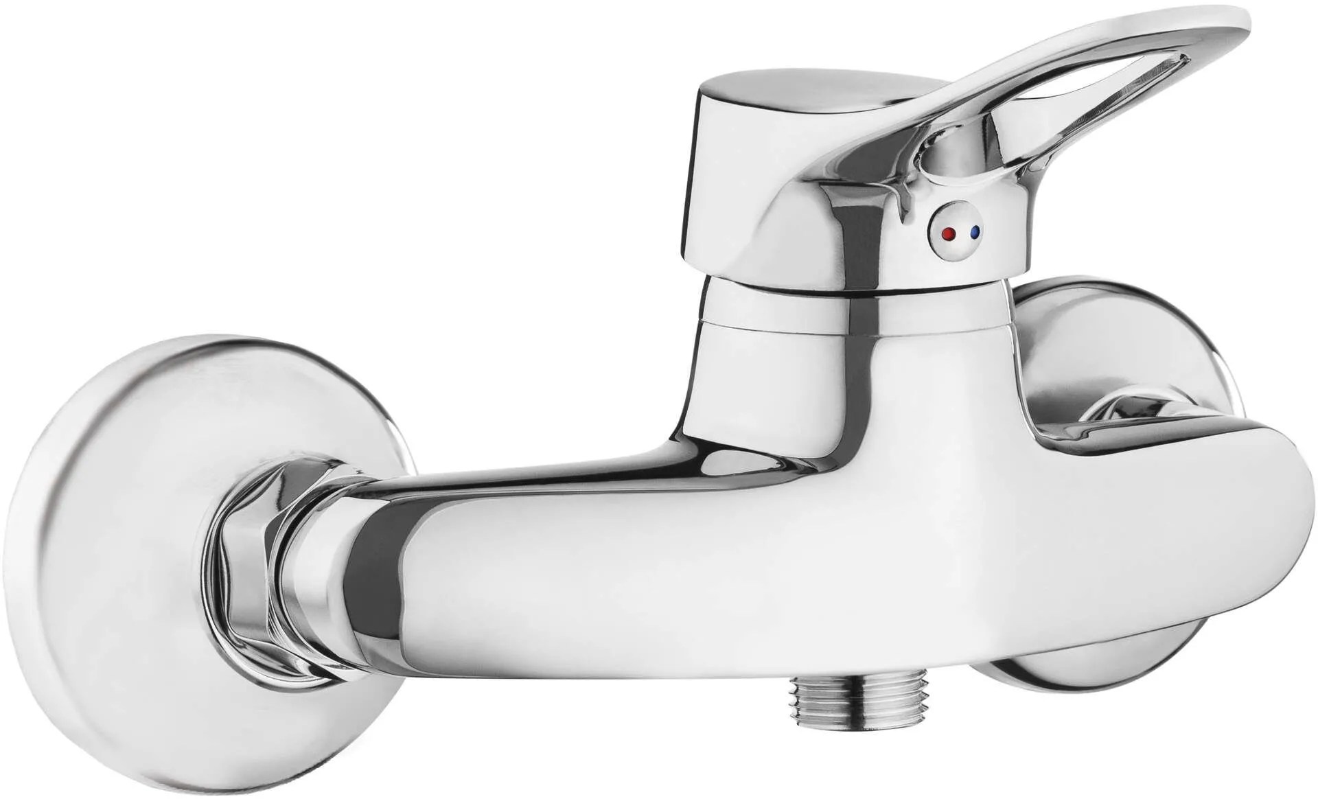 Deante Bateria prysznicowa ścienna