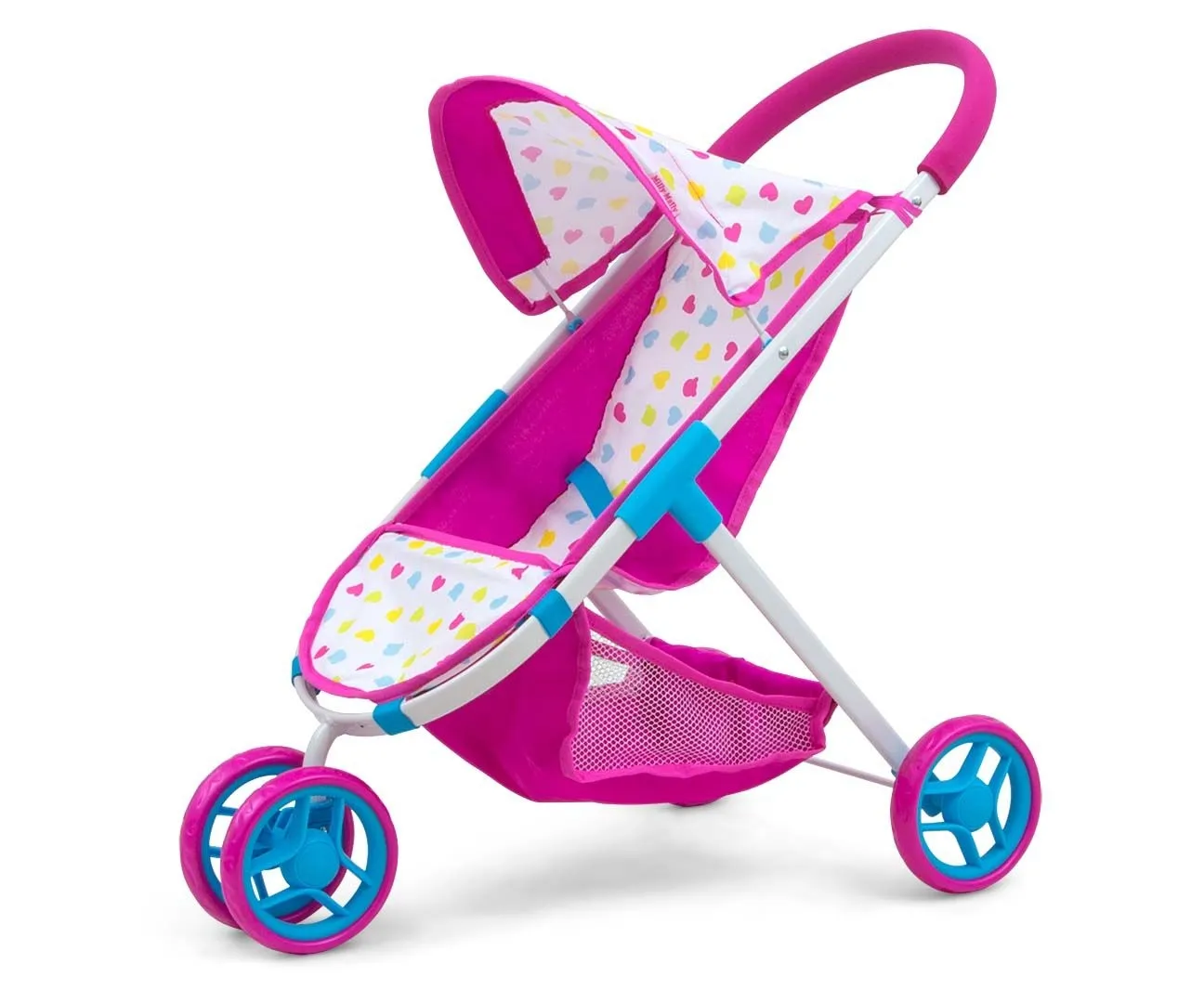 Milly Mally Wózek dla lalek Susie Candy