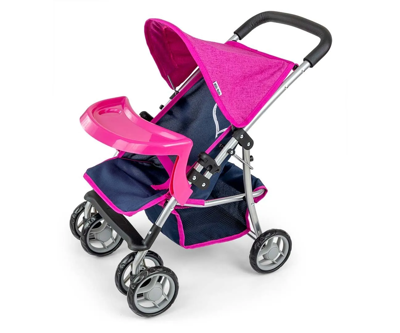 Milly Mally Wózek dla lalek Kate Prestige Navy