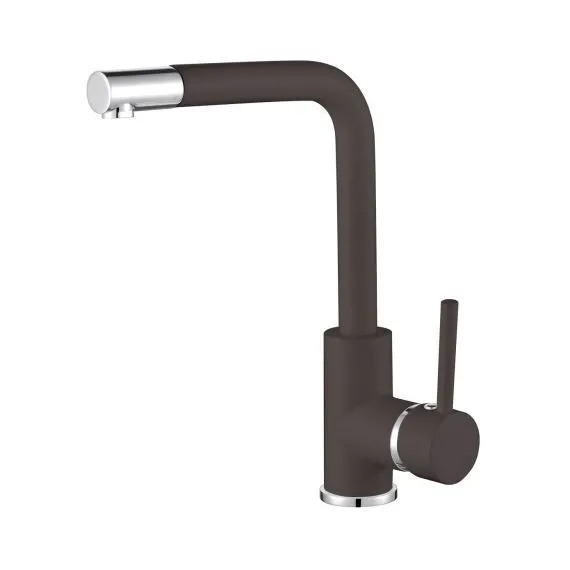 Bateria FORTE 5553-120 Ciemny brąz